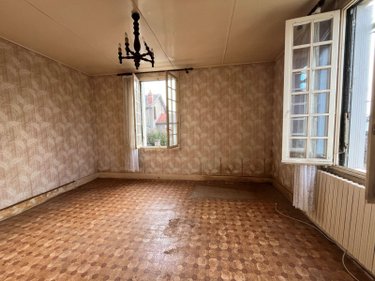 Maison a vendre Sanvignes-les-Mines 71410 Saône-et-Loire 92 m2 3 pièces 48900 euros