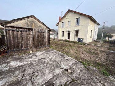Maison a vendre Sanvignes-les-Mines 71410 Saône-et-Loire 92 m2 3 pièces 48900 euros
