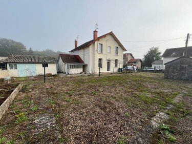 Maison a vendre Sanvignes-les-Mines 71410 Saône-et-Loire 92 m2 3 pièces 48900 euros