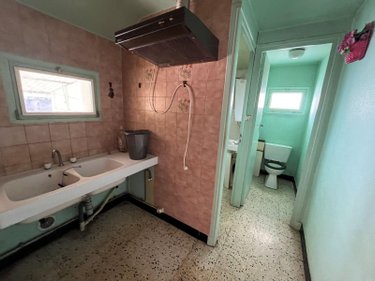 Maison a vendre Sanvignes-les-Mines 71410 Saône-et-Loire 92 m2 3 pièces 43600 euros