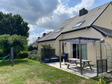 Maison a vendre Bruz 35170 Ille-et-Vilaine 127 m2 5 pièces 436800 euros