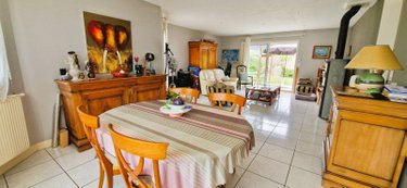 Maison a vendre Bruz 35170 Ille-et-Vilaine 142 m2 5 pièces 421200 euros