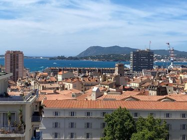 Appartement a vendre Toulon 83000 Var 98 m2 5 pièces 195000 euros