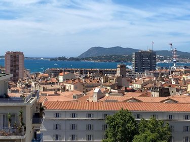Appartement a vendre Toulon 83000 Var 98 m2 5 pièces 249000 euros