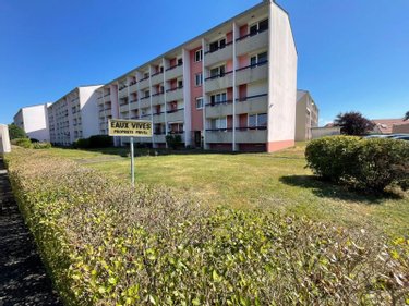 Appartement a vendre Lure 70200 Haute-Saône 70 m2 4 pièces 66000 euros