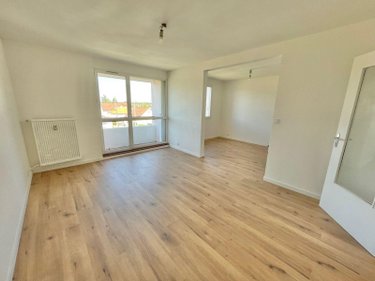 Appartement a vendre Lure 70200 Haute-Saône 70 m2 4 pièces 66000 euros