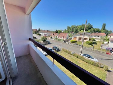Appartement a vendre Lure 70200 Haute-Saône 70 m2 4 pièces 66000 euros