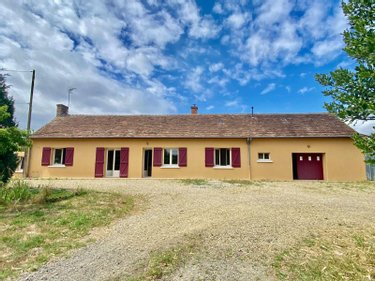 Maison a vendre Cérans-Foulletourte 72330 Sarthe 88 m2  162750 euros