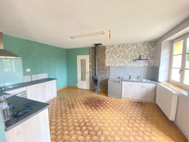 Maison a vendre Cérans-Foulletourte 72330 Sarthe 88 m2  162750 euros