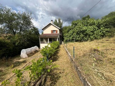 Maison a vendre Saint-Berain-sous-Sanvignes 71300 Saône-et-Loire 108 m2 4 pièces 115800 euros