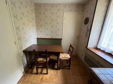 Maison a vendre Saint-Berain-sous-Sanvignes 71300 Saône-et-Loire 108 m2 4 pièces 115800 euros