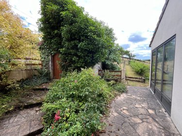 Maison a vendre Saint-Berain-sous-Sanvignes 71300 Saône-et-Loire 108 m2 4 pièces 115800 euros