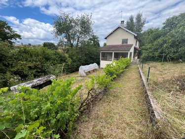 Maison a vendre Saint-Berain-sous-Sanvignes 71300 Saône-et-Loire 108 m2 4 pièces 115800 euros