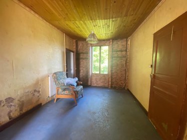 Maison a vendre Cérans-Foulletourte 72330 Sarthe 60 m2  36000 euros