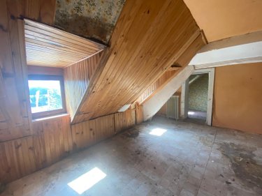 Maison a vendre Cérans-Foulletourte 72330 Sarthe 60 m2  36000 euros