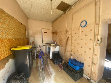 Maison a vendre Cérans-Foulletourte 72330 Sarthe 60 m2  36000 euros