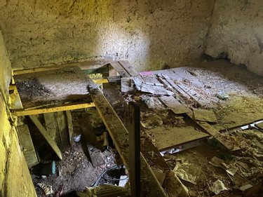 Maison a vendre Cérans-Foulletourte 72330 Sarthe 60 m2  36000 euros