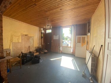 Maison a vendre Cérans-Foulletourte 72330 Sarthe 60 m2  36000 euros