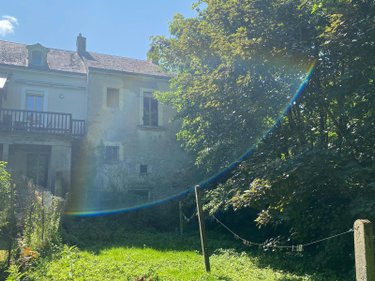 Maison a vendre Cérans-Foulletourte 72330 Sarthe 60 m2  36000 euros
