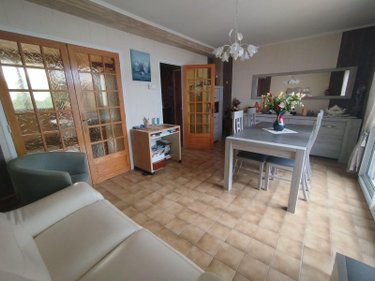 Maison a vendre Allonnes 72700 Sarthe 84 m2 6 pièces 156500 euros
