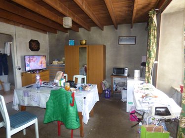 Maison a vendre Muneville-le-Bingard 50490 Manche 107 m2 3 pièces 90299 euros