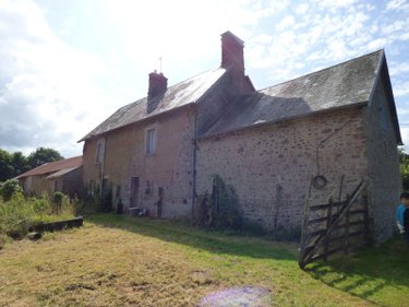 Maison a vendre Muneville-le-Bingard 50490 Manche 107 m2 3 pièces 90299 euros