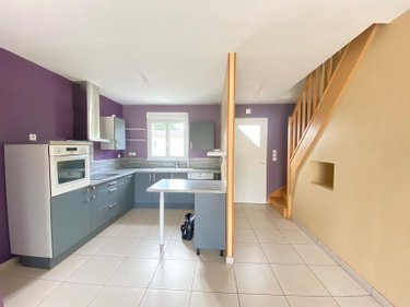 Maison a vendre Cérans-Foulletourte 72330 Sarthe 110 m2  231000 euros
