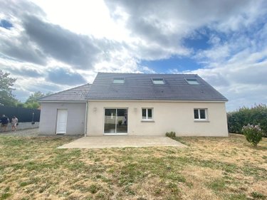 Maison a vendre Cérans-Foulletourte 72330 Sarthe 110 m2  231000 euros