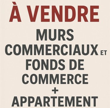Fonds et murs commerciaux a vendre Bollezeele 59470 Nord 140 m2  333760 euros