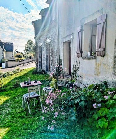 Maison a vendre La Gacilly 56200 Morbihan 105 m2 3 pièces 188640 euros