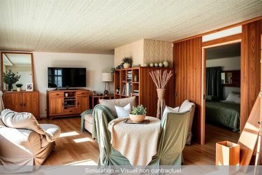 Maison a vendre Seignosse 40510 Landes 105 m2 4 pièces 550000 euros