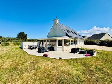 Maison a vendre Plouguerneau 29880 Finistère 135 m2 6 pièces 332950 euros