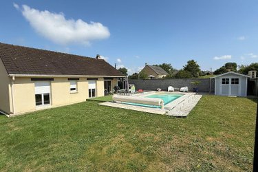 Maison a vendre Boulzicourt 08410 Ardennes  269000 euros