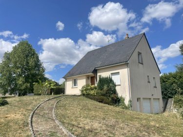 Maison a vendre Bais 53160 Mayenne 127 m2 6 pièces 182350 euros