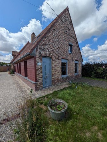Maison a vendre Wormhout 59470 Nord 215 m2 9 pièces 312000 euros