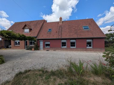Maison a vendre Wormhout 59470 Nord 215 m2 9 pièces 312000 euros