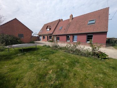 Maison a vendre Wormhout 59470 Nord 215 m2 9 pièces 312000 euros
