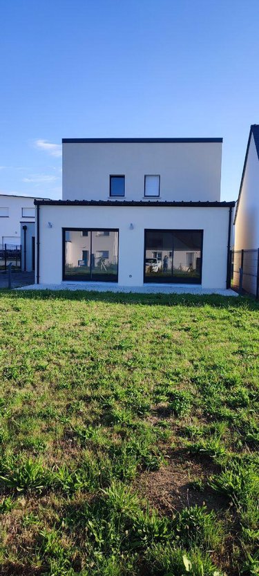 Location maison Allaire 56350 Morbihan 116 m2 5 pièces 1020 euros