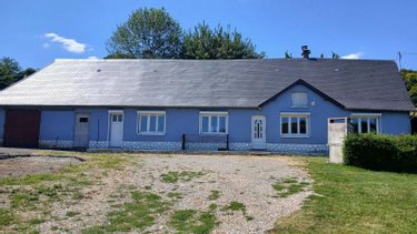 Maison a vendre Nolléval 76780 Seine-Maritime 70 m2 4 pièces 150000 euros