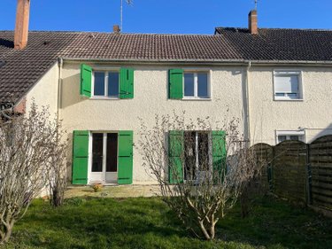 Maison a vendre La Chapelle-Saint-Luc 10600 Aube 90 m2 6 pièces 106000 euros