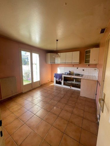 Maison a vendre La Chapelle-Saint-Luc 10600 Aube 90 m2 6 pièces 106000 euros