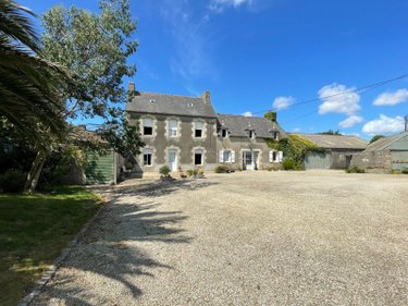 Maison a vendre Plougoulm 29250 Finistère 160 m2 6 pièces 209000 euros