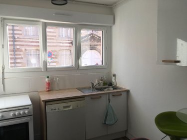 Location appartement Vitry-le-François 51300 Marne 58 m2 3 pièces 620 euros