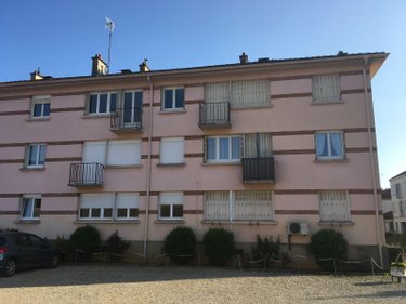 Location appartement Vitry-le-François 51300 Marne 58 m2 3 pièces 620 euros