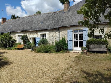 Viager maison Noyant-Villages 49490 Maine-et-Loire 183 m2 11 pièces 100000 euros
