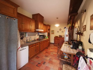 Viager maison Noyant-Villages 49490 Maine-et-Loire 183 m2 11 pièces 100000 euros