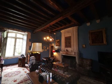 Viager maison Noyant-Villages 49490 Maine-et-Loire 183 m2 11 pièces 100000 euros