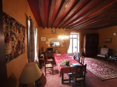 Viager maison Noyant-Villages 49490 Maine-et-Loire 183 m2 11 pièces 100000 euros