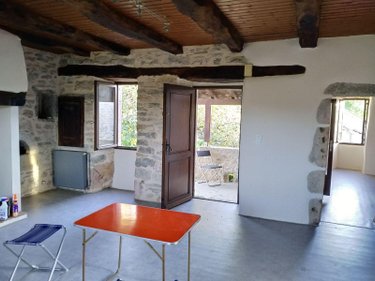 Maison a vendre Laramière 46260 Lot 65 m2 3 pièces 142080 euros