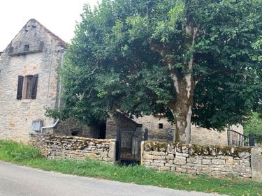 Maison a vendre Laramière 46260 Lot 65 m2 3 pièces 142080 euros
